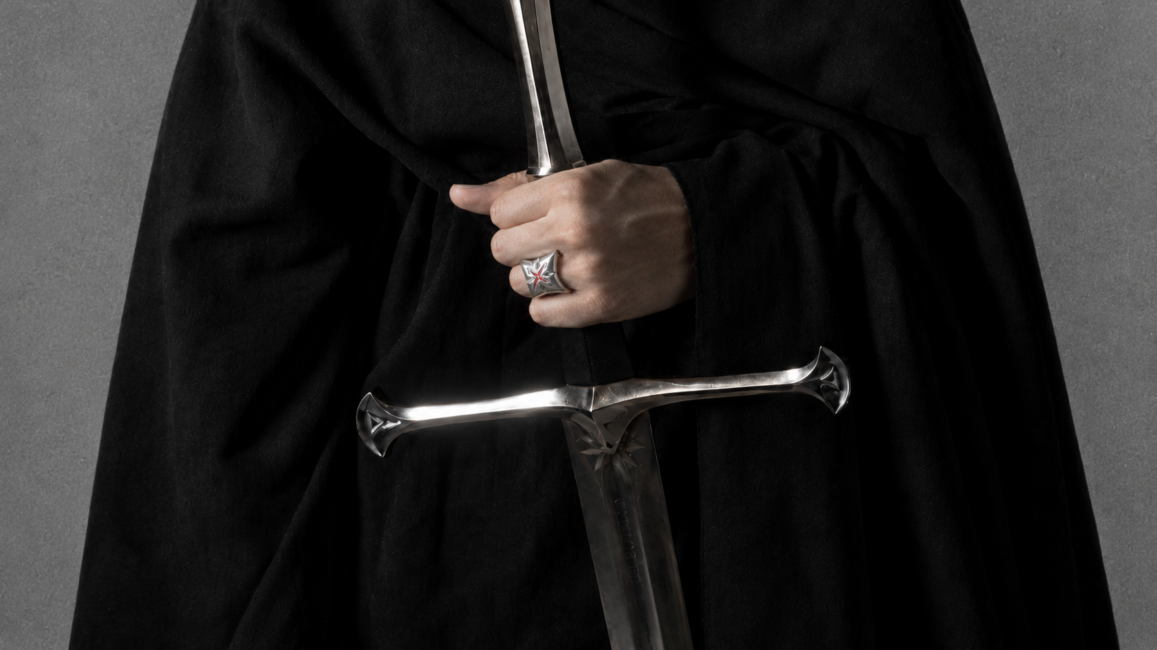 The Anatomy of Power — Ritual Jewelry as Modern Armor