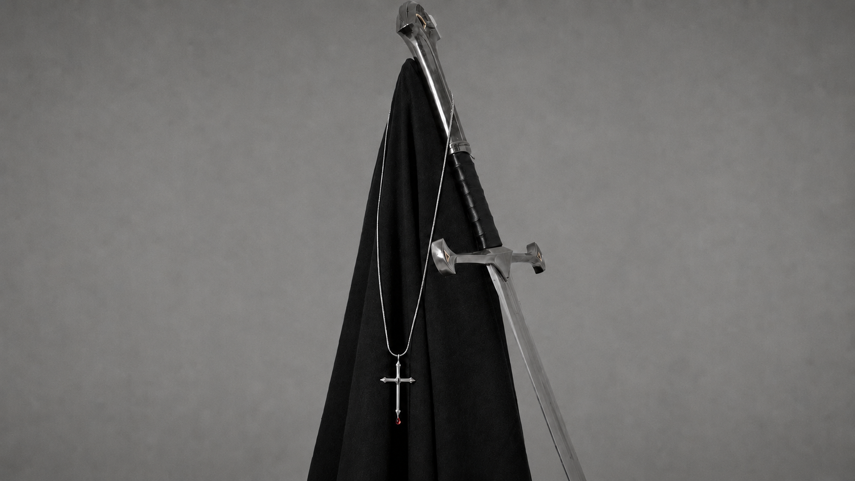 Forged in Symbolism — The Modern Rituals of Dark Accessories