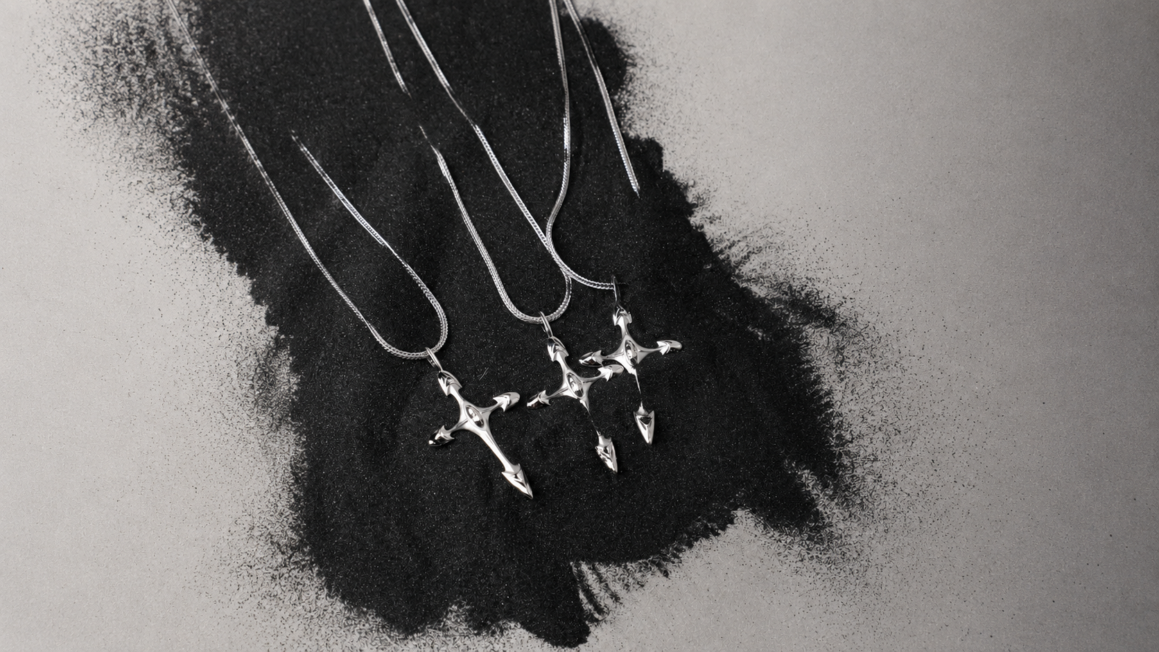 The Rise of Dark Symbolism: How Gothic Jewelry Became Everyday Armor