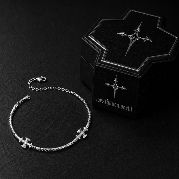 Serpent Halo Choker Necklace