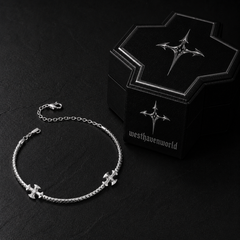Serpent Halo Choker Necklace