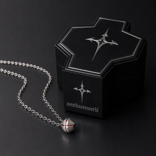 Halo Orbit Layered Necklace