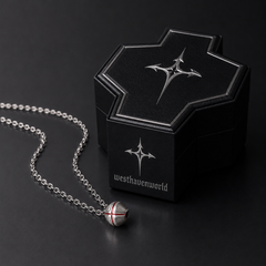 Halo Orbit Layered Necklace