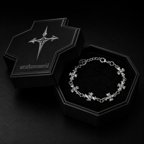 Divine Spark Adjustable Bracelet