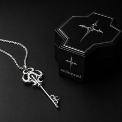 Phantom Serpent Chain Necklace