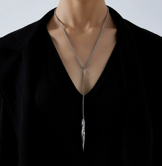 Covenant of Moses Y-Necklace