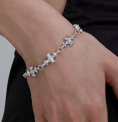 Divine Spark Adjustable Bracelet