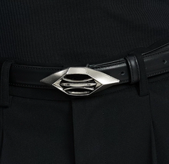 Sacred Crest Vintage Leather Belt