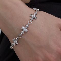 Divine Spark Adjustable Bracelet