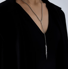 Covenant of Moses Y-Necklace