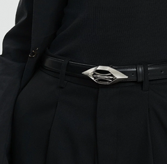 Sacred Crest Vintage Leather Belt