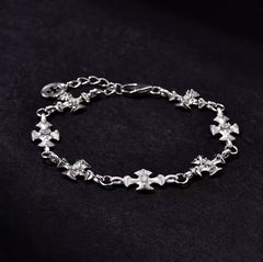 Divine Spark Adjustable Bracelet