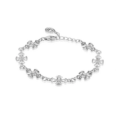 Divine Spark Adjustable Bracelet