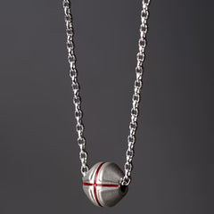 Halo Orbit Layered Necklace