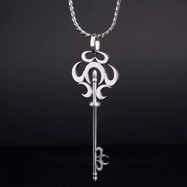 Phantom Serpent Chain Necklace