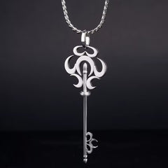 Phantom Serpent Chain Necklace